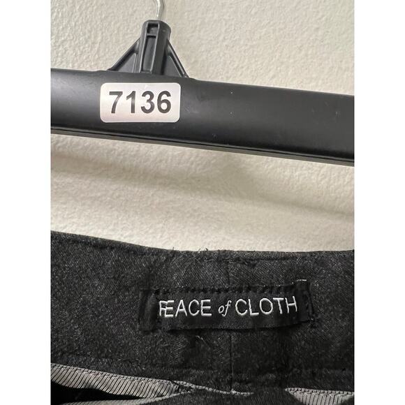 Peace Of Cloth grey Pants Sz 16 - Picture 4 of 5